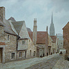 Старая улочка
