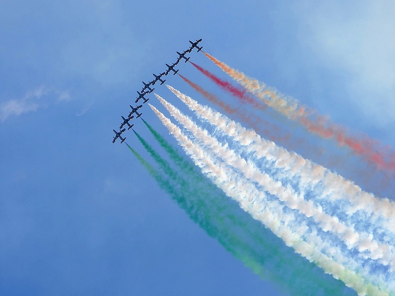 Фречча триколор