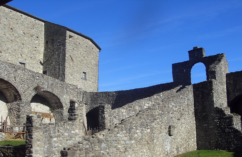 Castello di Pontremoli