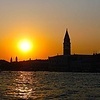 Венеция. Закат.