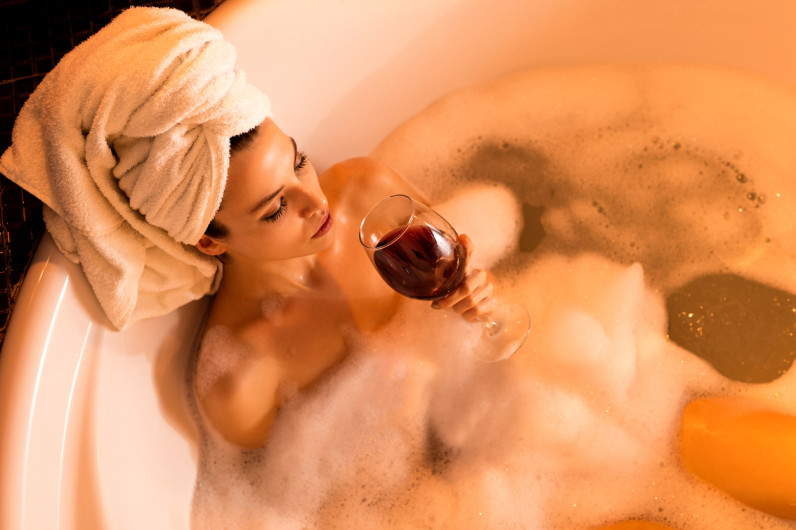 vinoterapia