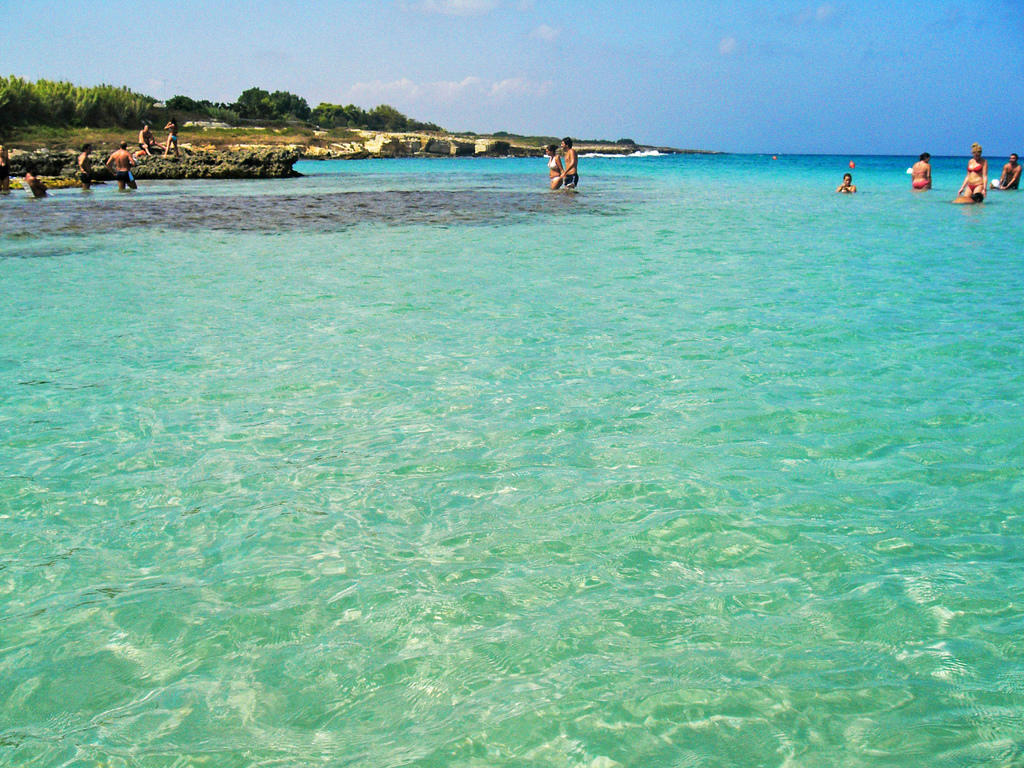 La Punta, Otranto
