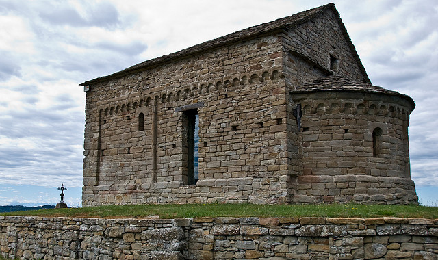 Церковь Сан-Себастьяно в Берголо