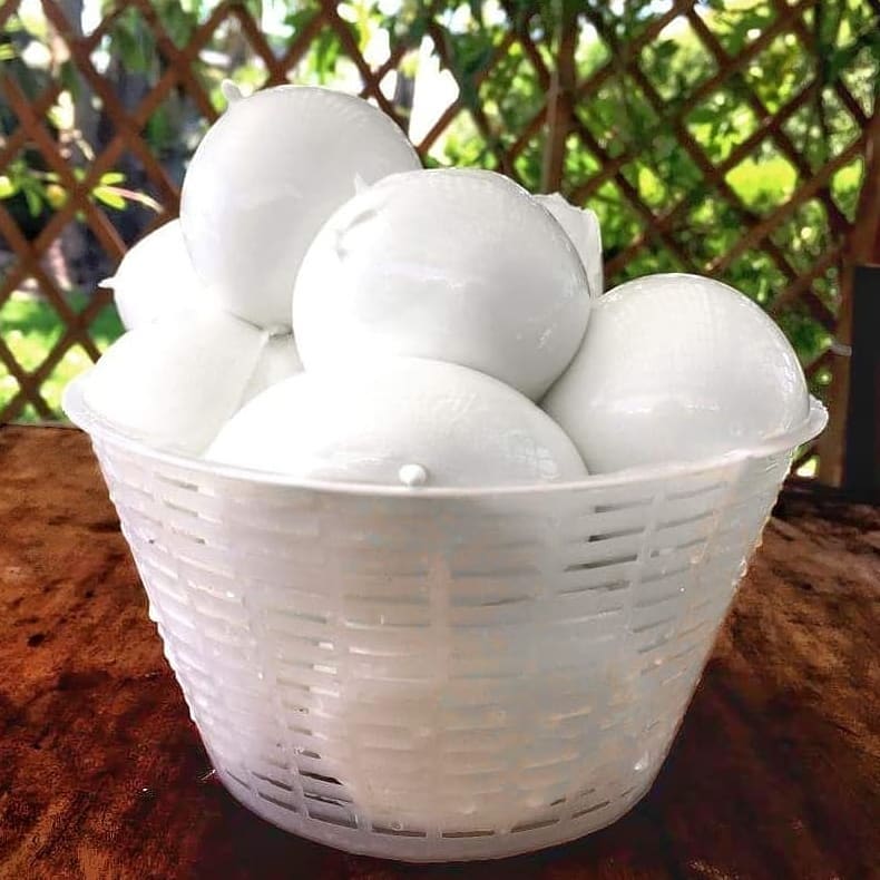 mozzarella