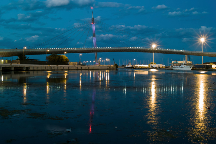 Морской мост