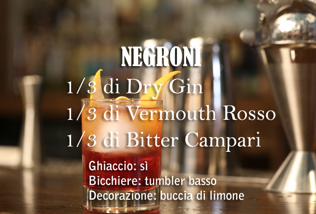 negroni