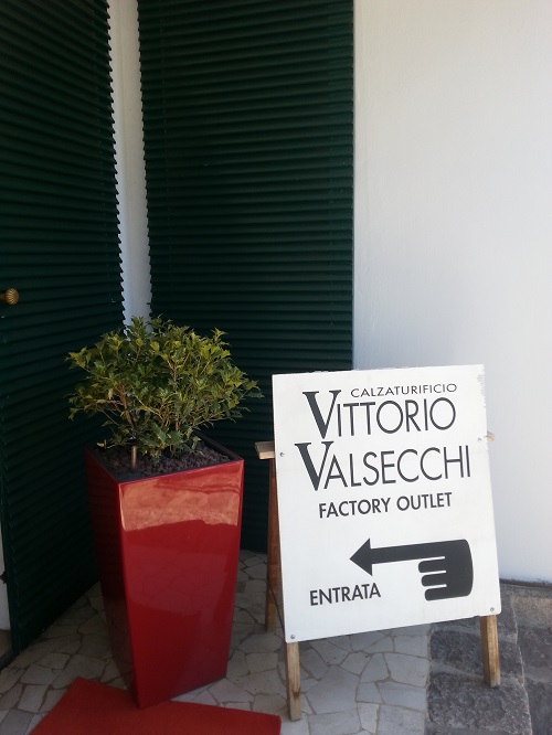 фабрика обуви VITTORIO VALSECCI