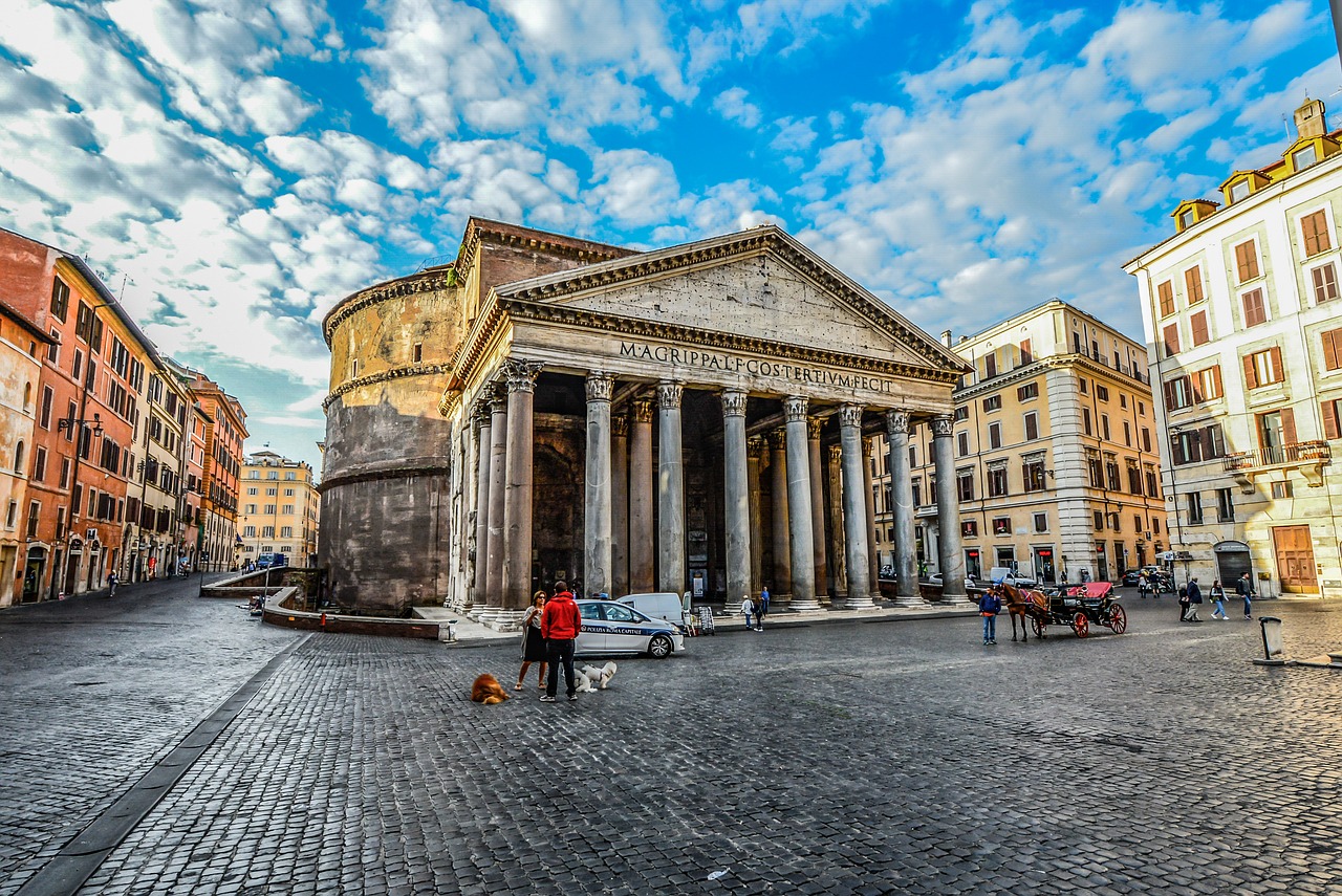 pantheon
