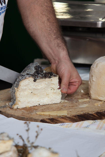 Ярмарка сыра в Бра, фото &quot;Италия по-русски&quot;