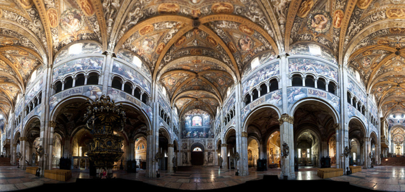 duomo parma