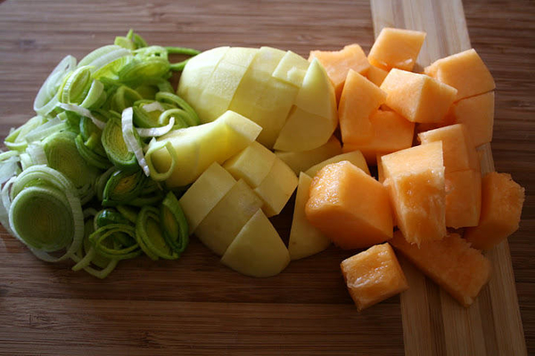 Крем-суп из тыквы «Морозко Green» - Состав и способ приготовления
