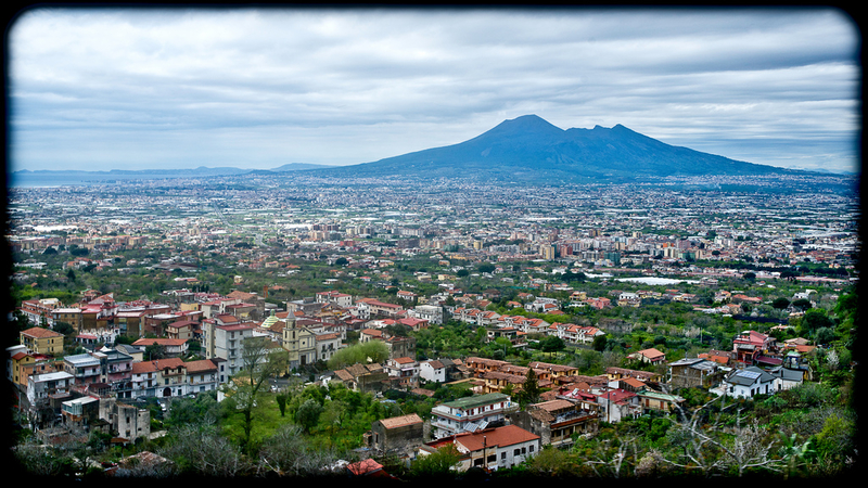vesuvio