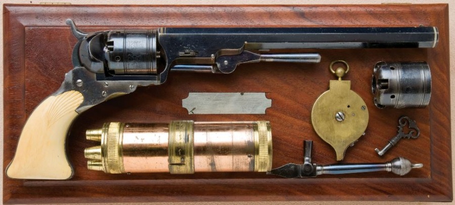 revolver