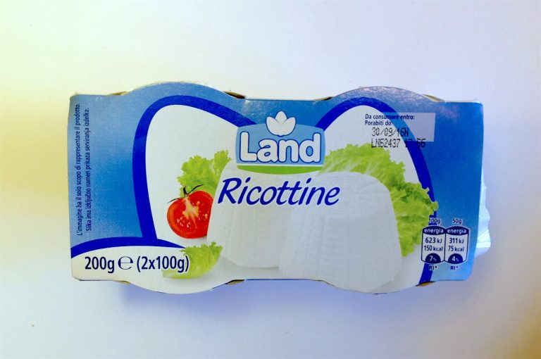 ricotta