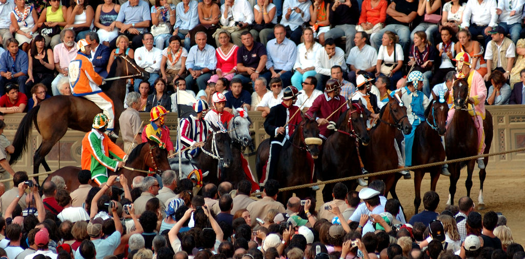 palio siena