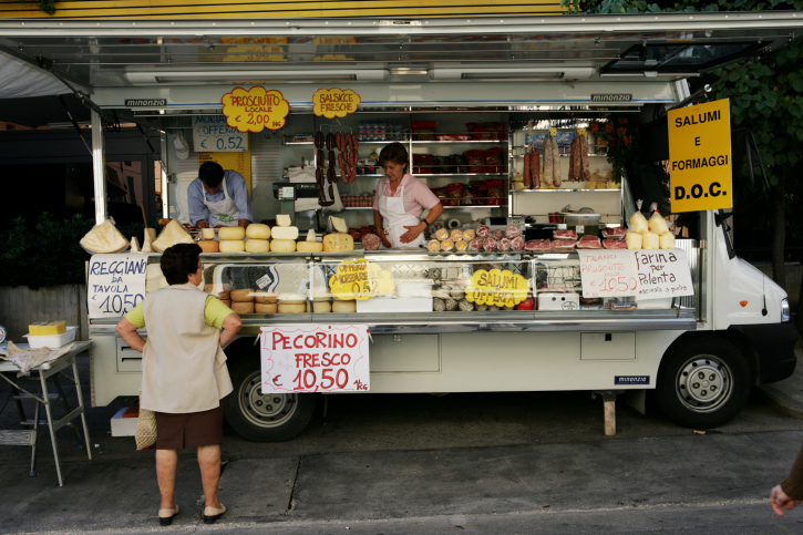 mercato italia