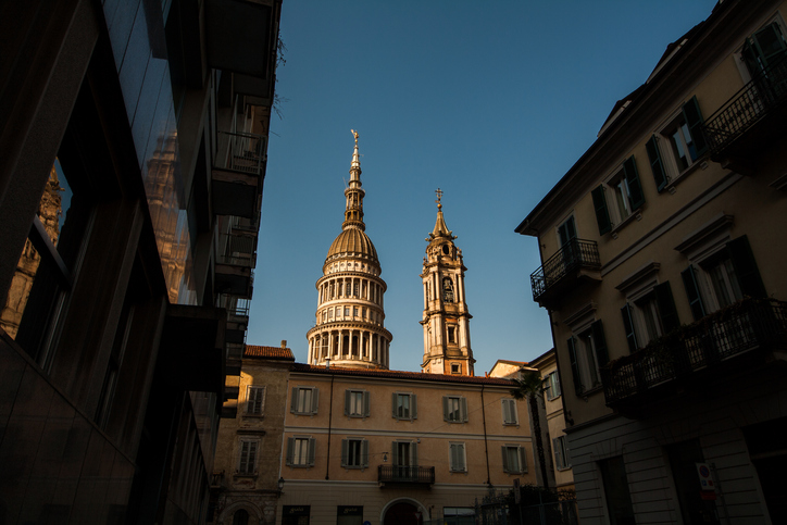 novara san gaudenzio