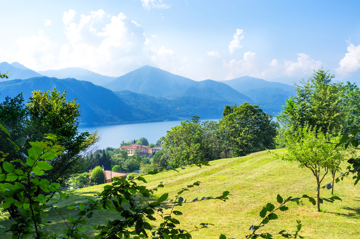 novara orta