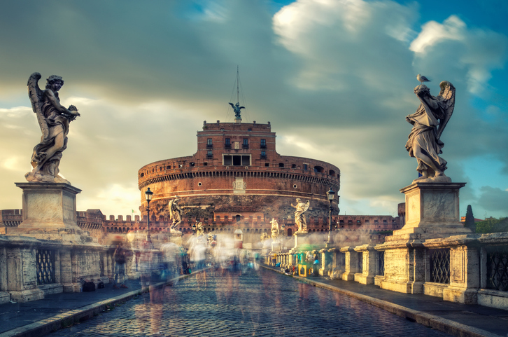 castel sant'angelo