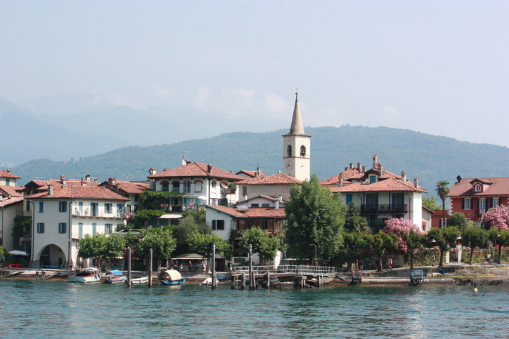 isola dei pescatori
