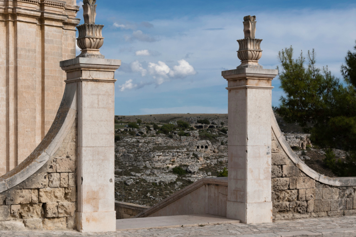 Sassi di Matera