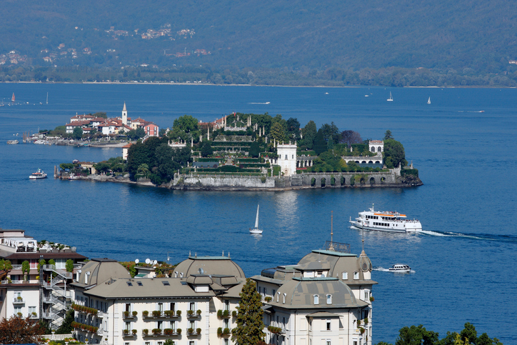 isole borromeo