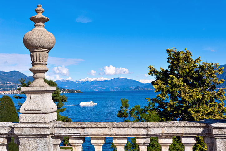 isola bella
