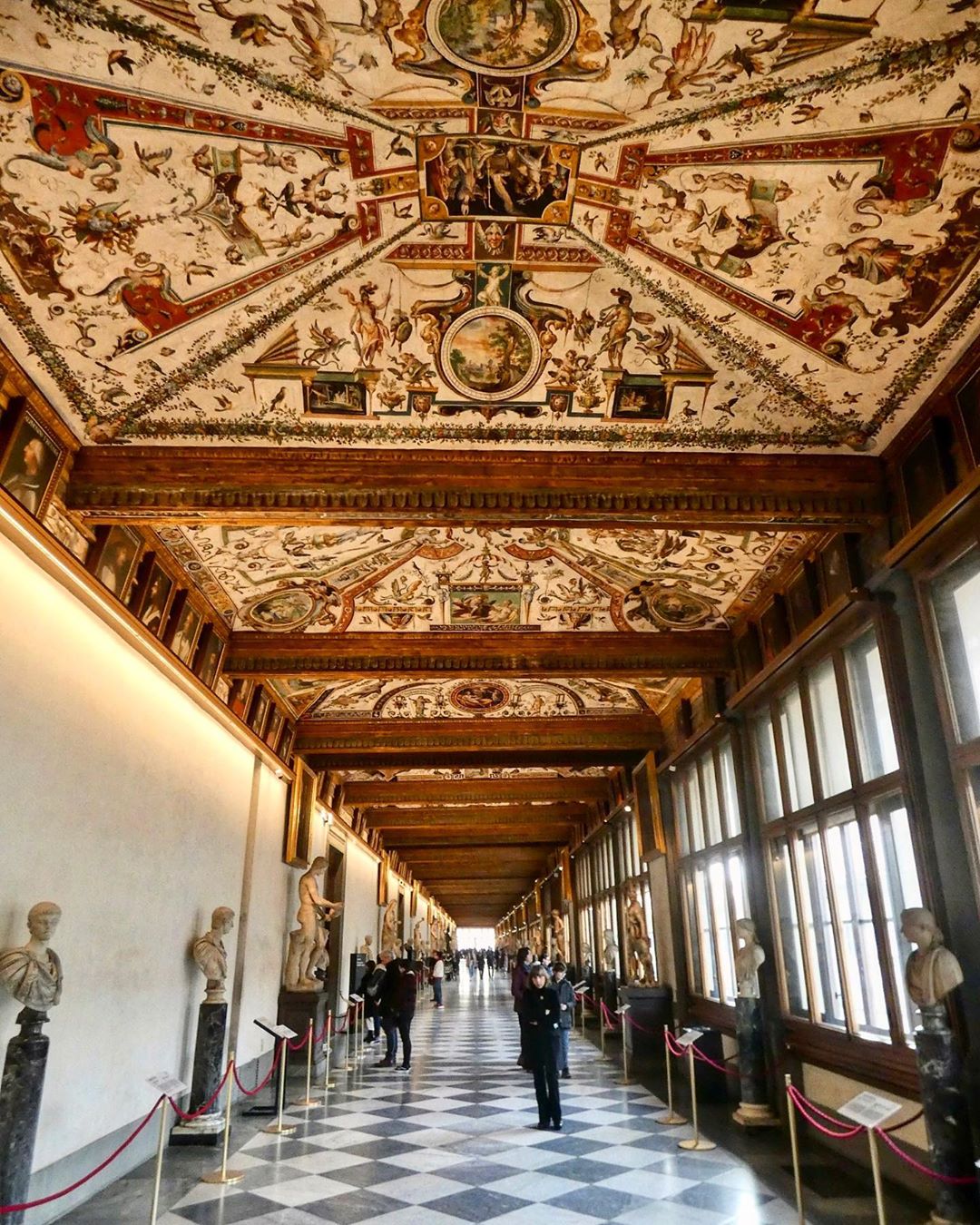 uffizi 2019