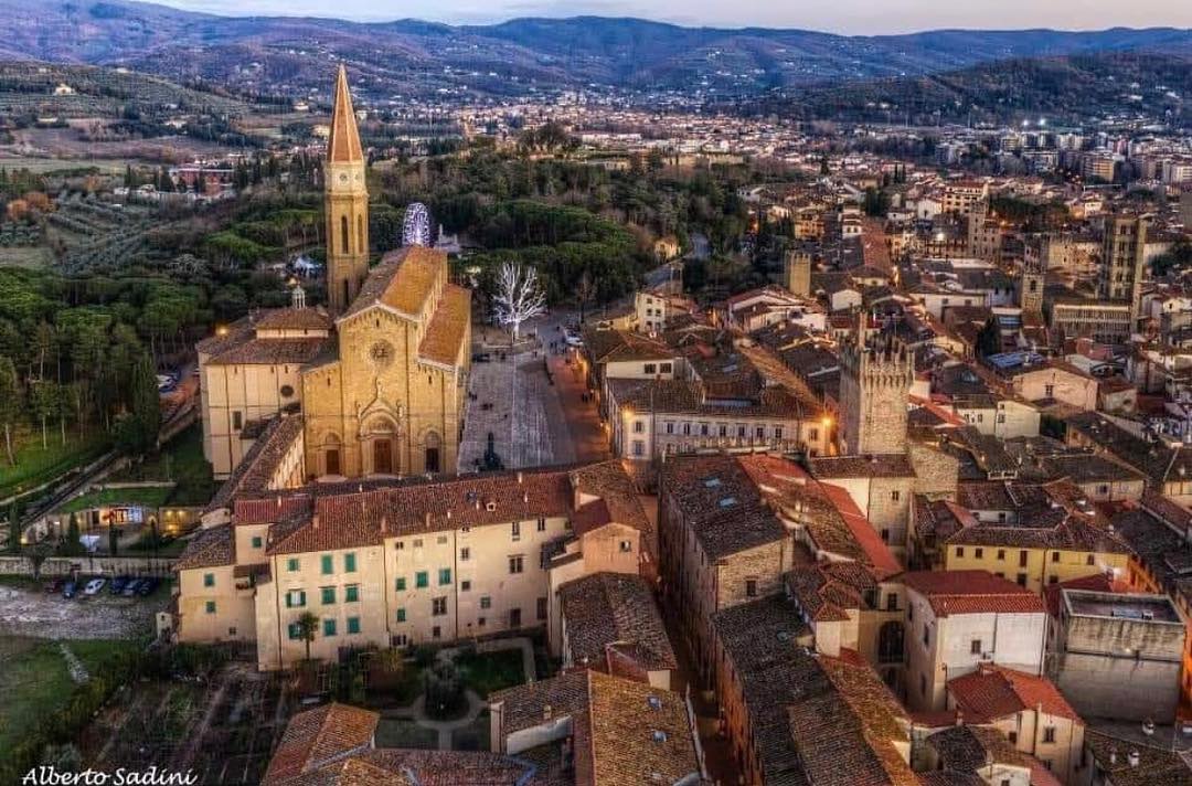 arezzo