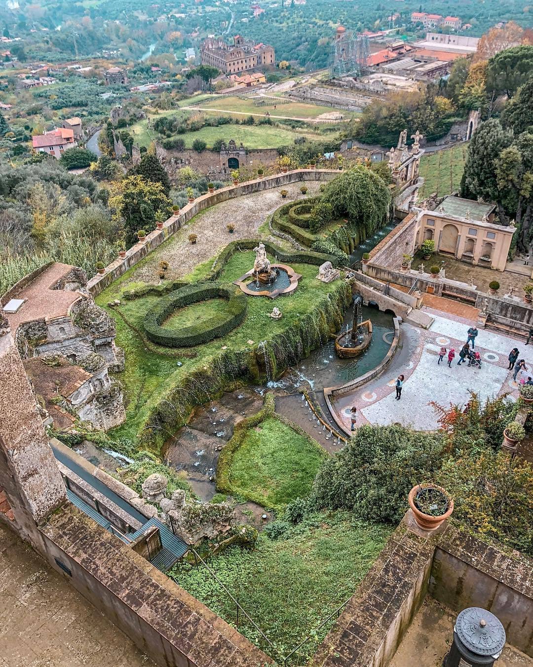 villa d'este