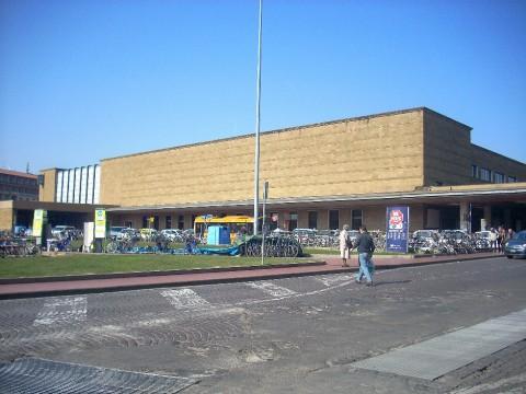 Вокзал во Флоренции Stazione S. Maria Novella